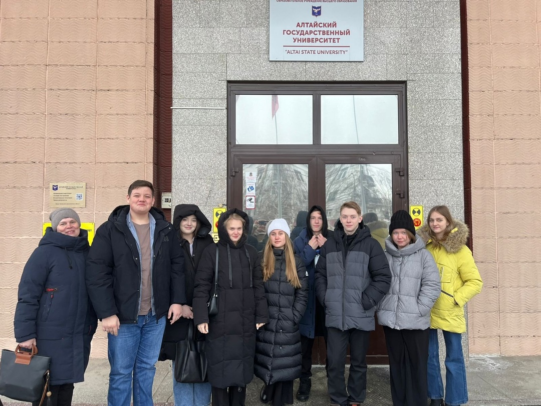 АКЦИЯ &amp;quot;ПРОФНАВИГАТОР&amp;quot;.