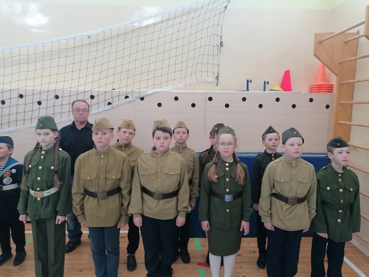 Зарница 2.0 до 10 лет.