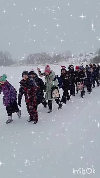 ЗИМНИЕ ЗАБАВЫ.