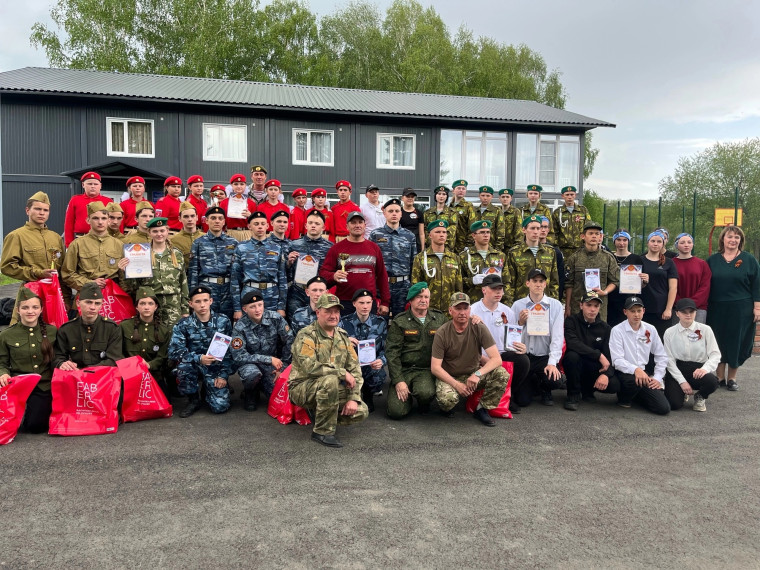 ВОЕННОЕ ПЯТИБОРЬЕ.